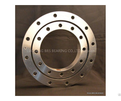 Hs6 33p1z Four Point Contact Ball Bearing For Cranes Aerial Lifts