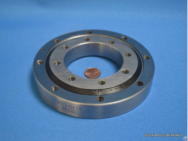 Mto 145 High Rigidity Slewing Ring Bearing Kaydon