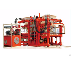 Germany Technology European Standard T10 Automatic Block Making Machine