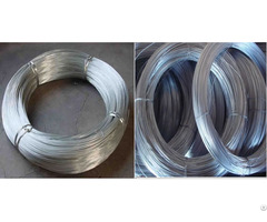 Galvanised Steel Wire