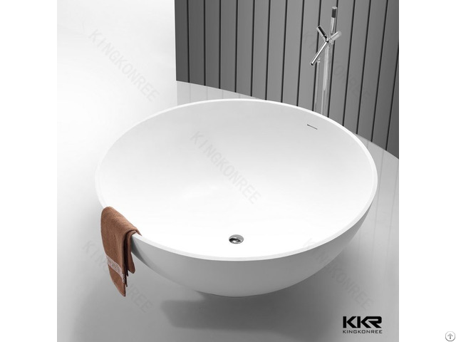 Artificial Stone Bathroom Bathtubs