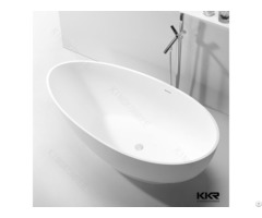 Hotel Bathroom Solid Surface Bathtubs Small