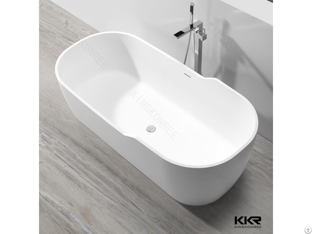 New Arrival 1800mm Bathtub For Hotel Project