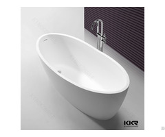 Bathroom Acrylic Stone 1650mm Bathtub