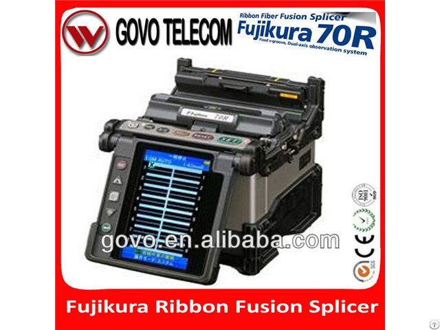 Ribbon Fusion Splicer 70r With Cleaver Ct 30a