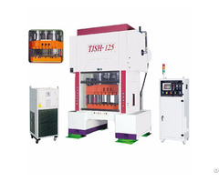 Tjsh 1250t High Speed Punching Machine H Type