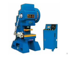 Tjs 25t High Speed Punching Machine C Type