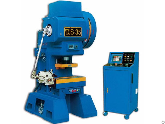 Tjs 35t High Speed Punching Machine 35 Ton