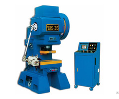 Tjs 35t High Speed Punching Machine 35 Ton