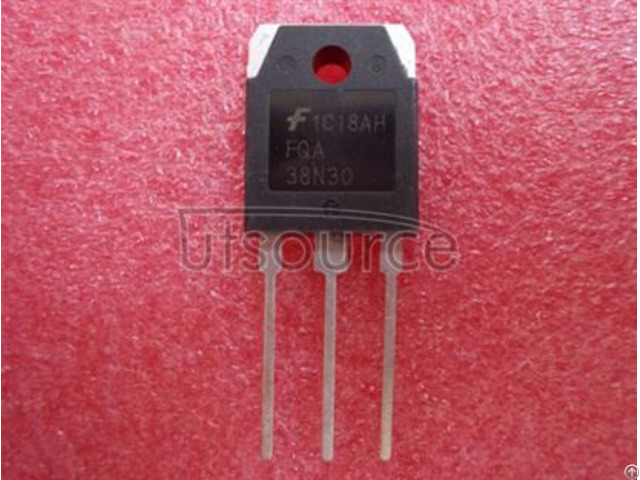 About Electronic Component Fqa38n30