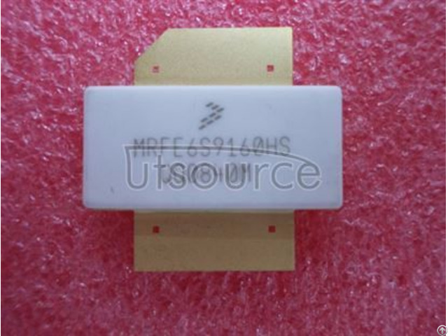 About Electronic Component Mrfe6s9160hsr3