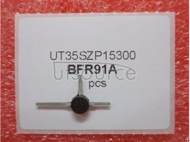 About Electronic Component Bfr91a