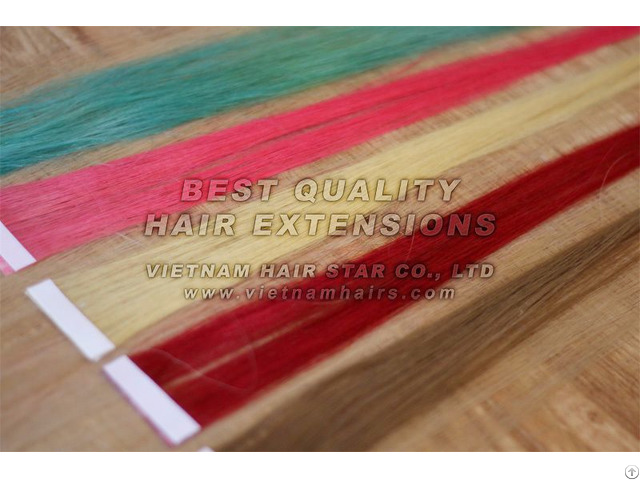 Vietnames Remy Hair, Natural Hair Extension