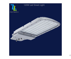 Zenlea 120w High Lumen Ip65 Led Street Light