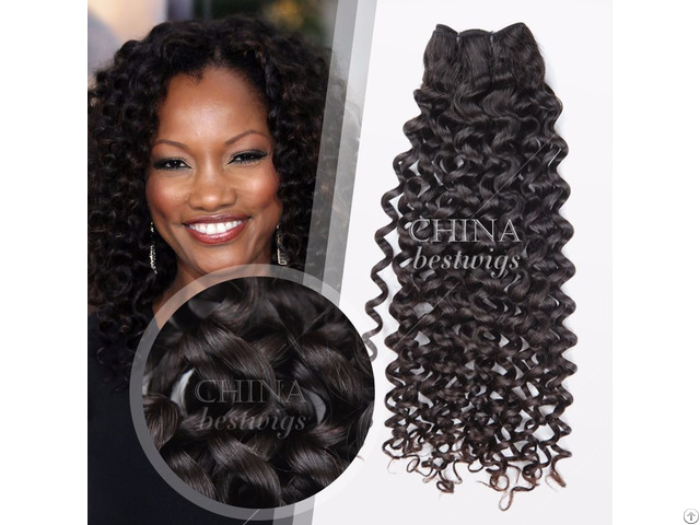 Tight Curl Virgin Hair Weft