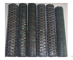 Galvanized Hexagonal Hole Chicken Wire