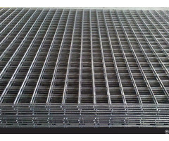 Galvanized Stucco Steel Welded Concrete Reinforcing Mesh