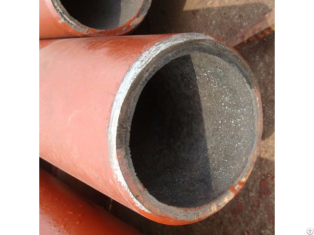 Shs Ceramic Composite Steel Pipe