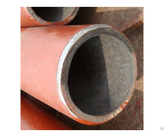 Shs Ceramic Composite Steel Pipe