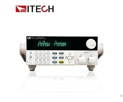 It8500 Programmable Dc Electronic Load