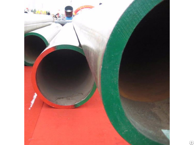 Bi Metal Clad Steel Flanged Pipe