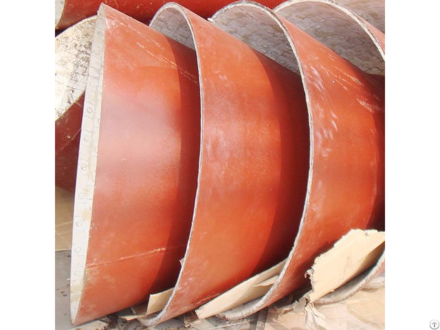 Sell Ceramic Tile Lined Pipe Reducer