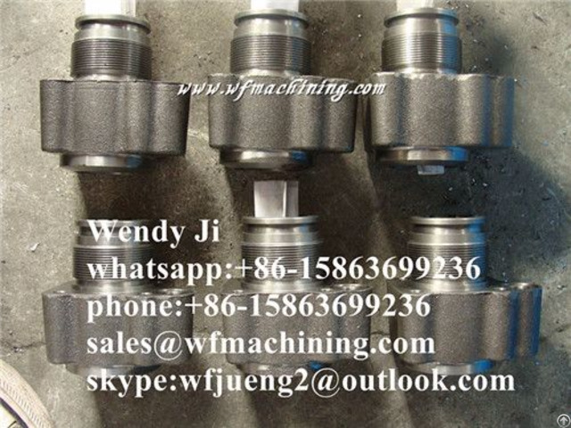 China Carbon Steel Forging