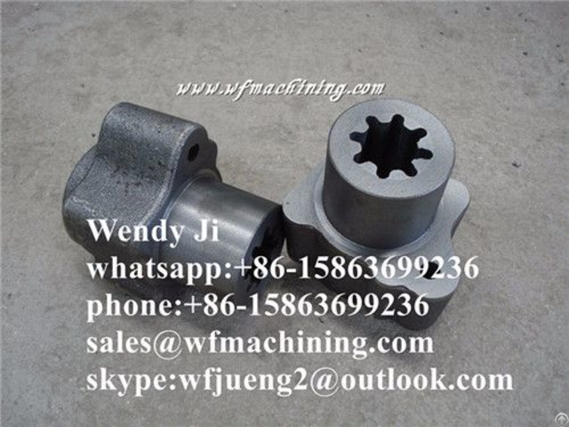 Oem Forged Steel Precision Forging Auto Parts
