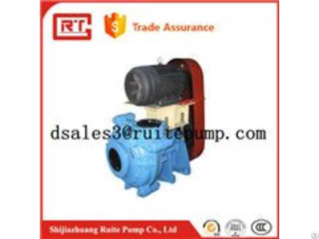 Sand Gravel Pump