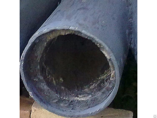 Ultra High Molecular Weight Polyethylene Plastic Composite Steel Pipe