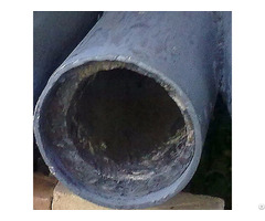 Ultra High Molecular Weight Polyethylene Plastic Composite Steel Pipe