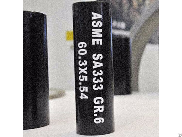 Seamless Astm A333 Gr3 And Gr6