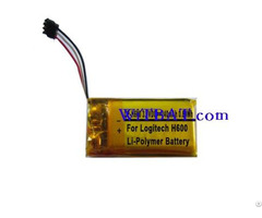 Logitech H600 Headset Battery Ahb521630