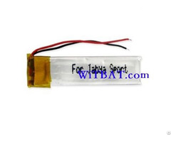 Jabra Sport Stereo Headset Battery Ahb390836