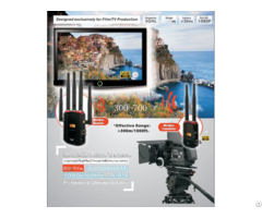 Hdmi Wireless Video Transmitter And Receiver