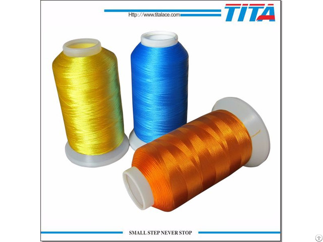 Polyester Embroidery Machine Thread