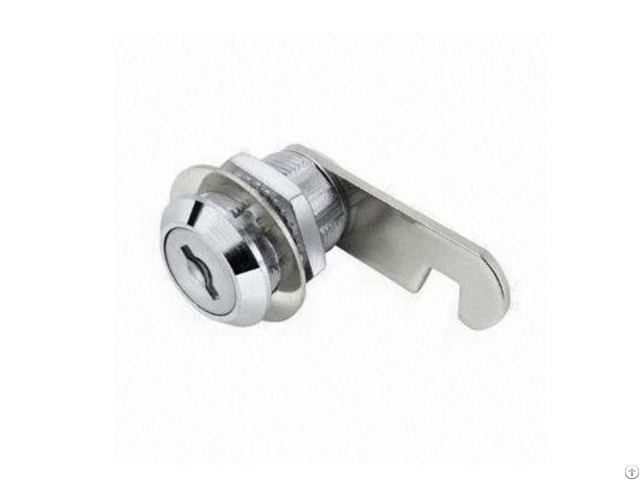 Zinc Alloy Cam Lock Nickel Plating