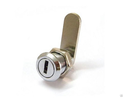 Zinc Alloy Cam Lock Chrome Plating