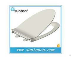 Bathroom Enhanced V Shape Toilet Seat