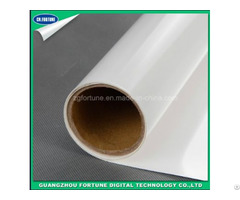 Factory Wholesale Double Sides Glossy Waterproof Pp Paper