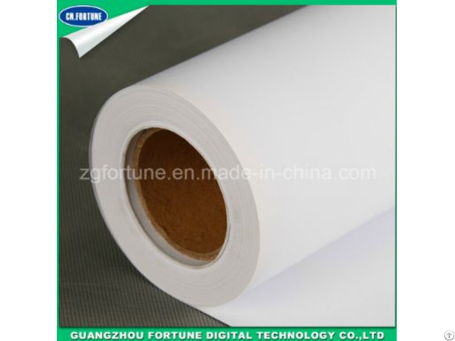 Hot Selling Advertising Materials Water Base Waterproof Inkjet Paper