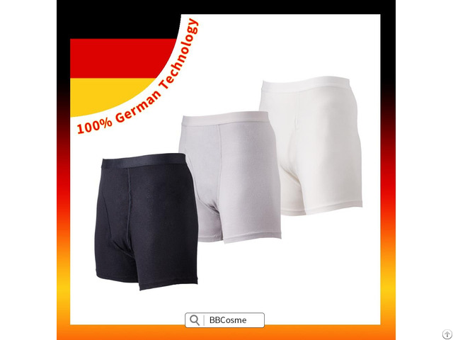 Treatment Underwear Deodorization Anti Bacteria