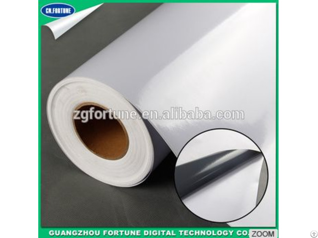 High Quality Inkjet Materials Eco Solvent Self Adhesive Vinyl