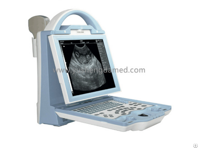 Full Digital Portable Ultrasound Scanner Ysd1208