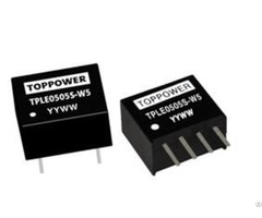 05w Isolated Single Output Dcdc Converters