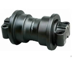 Track Rollers For Excavators And Bulldozers