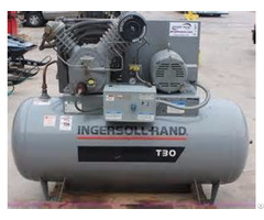 Ingersoll Rand Type 30 Reciprocating Air Compressor