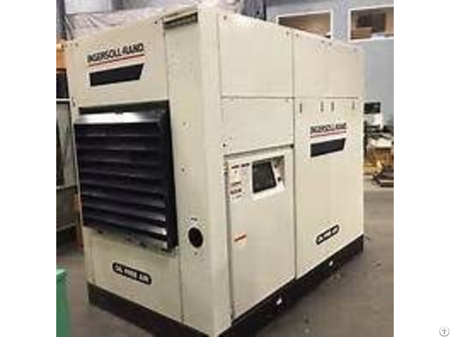 Ingersoll Rand Sierra Series Rotary Screw Air Compressor