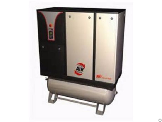 Ingersoll Rand Nirvana Series Rotary Screw Air Compressor