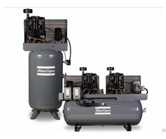 Atlas Copco Ar Series Commercial Piston Compressors